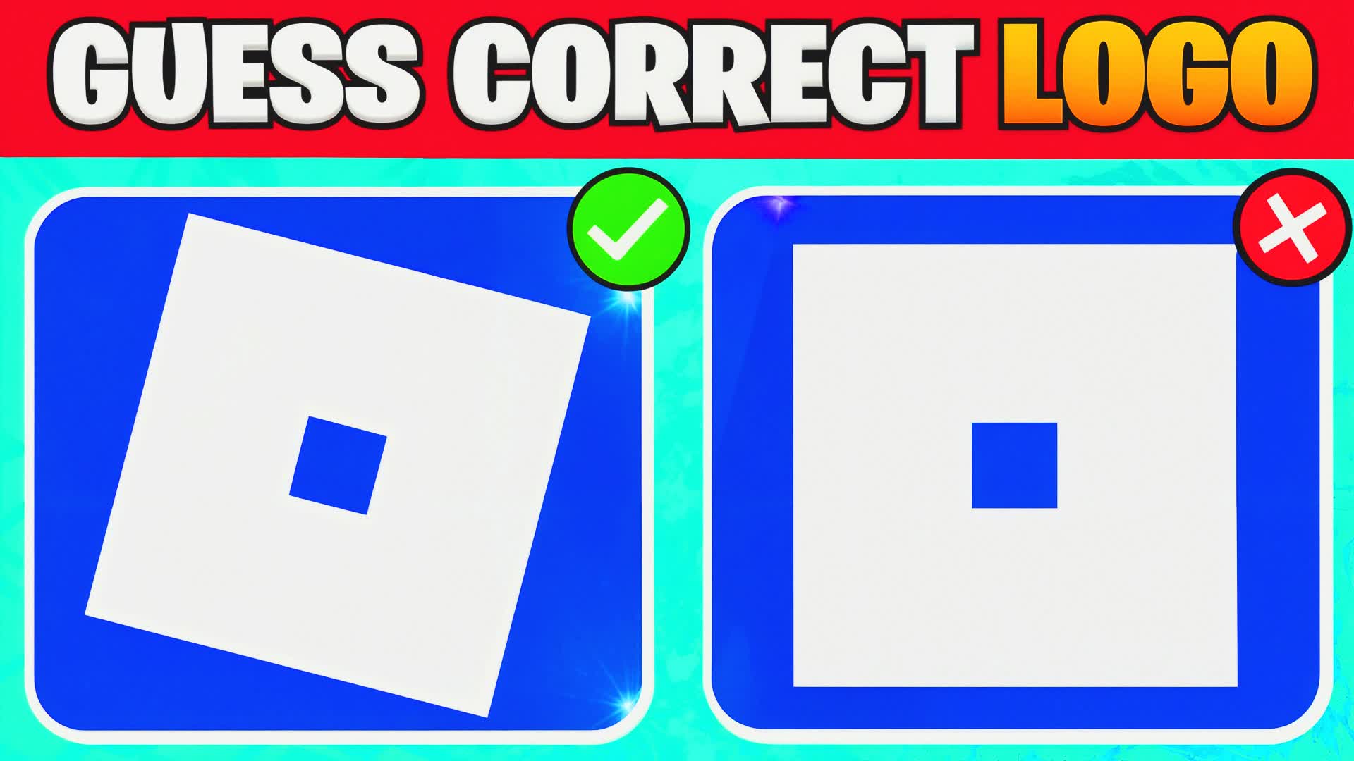 GUESS LOGO 🔎 MINIGAME DEATHRUN