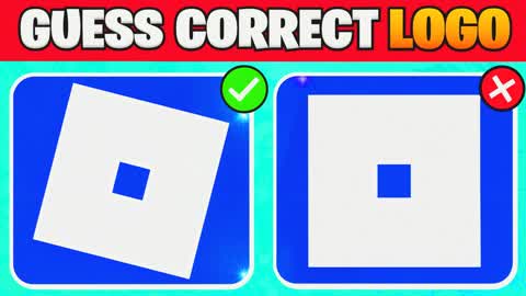 GUESS LOGO 🔎 MINIGAME DEATHRUN