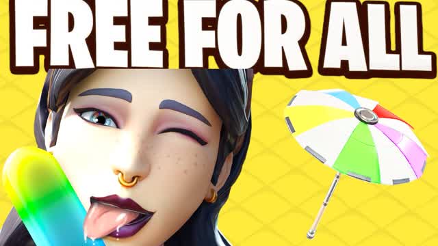 Summer Free For All!