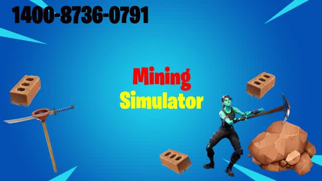 Mining Simulator