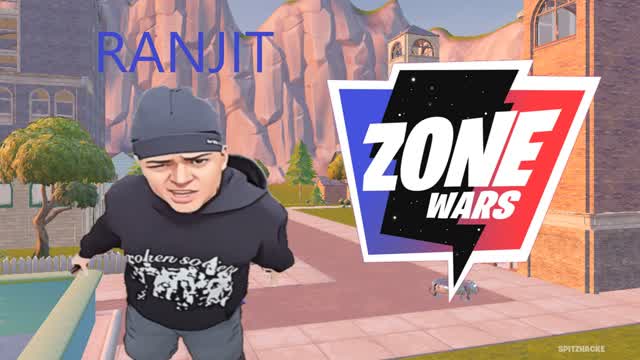 Ranjit Zonewars