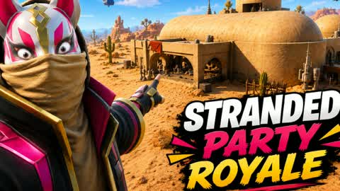 Stranded Party Royale