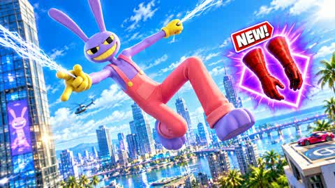 🎯SPIDER CITY AMAZING GUN GAME NEW!!!😎