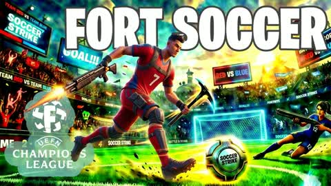 Smash Soccer Mayhem