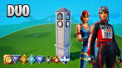 العاصفة الكبرى 🌀 - Ultimate Storm 2v2