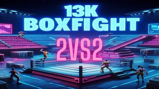 13k Boxfight (2vs2)