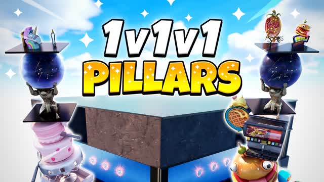 1V1V1 PILLARS - FREE FOR ALL