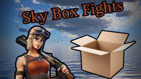 Sky Box Fights📦🌫️