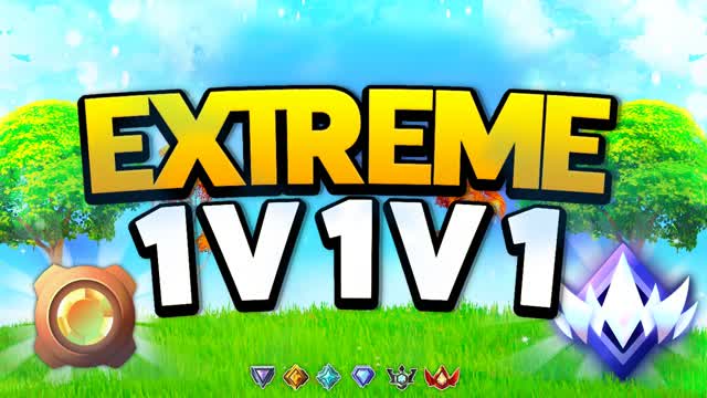 EXTREME 1V1V1 RELOAD 1V1 REALISTICS FFA
