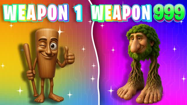 😎SUMMER GUN GAME🎯 BRAINROT🧠