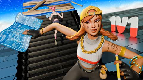 1V1 POLISH MAP [ROKOS]