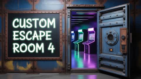 CUSTOM ESCAPE ROOM 4