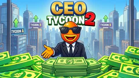 CEO TYCOON 2 UPDATE!