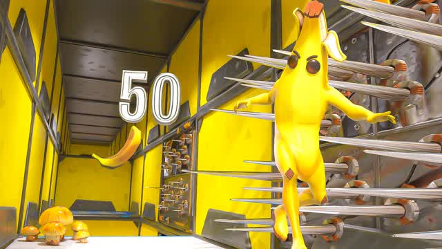 50 LEVELS DEATHRUN - YELLOW