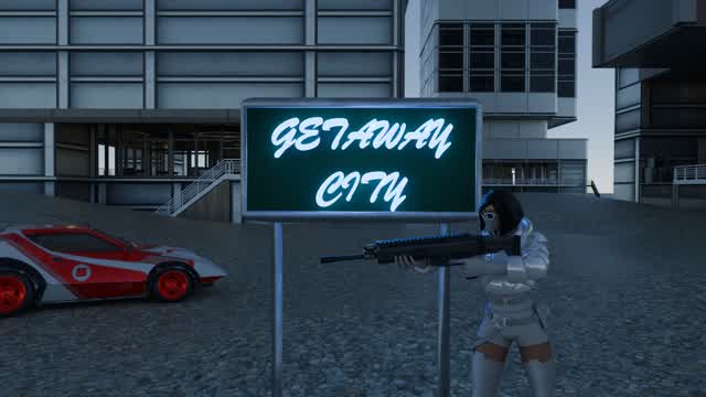 Getaway City: Most Wanted
