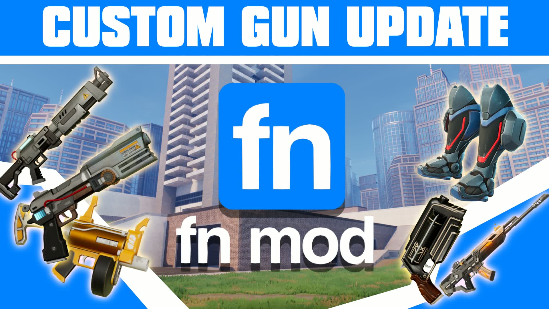 FN モッド