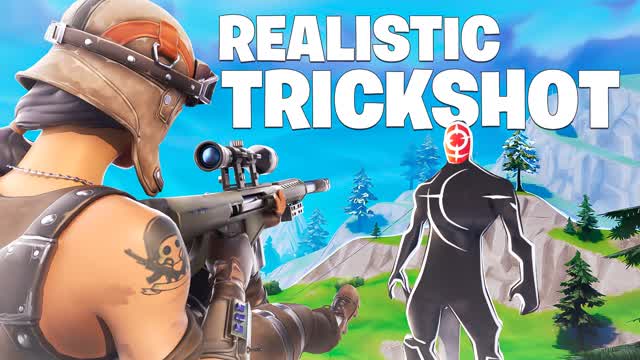 🎯 Realistic Trickshot Simulator 🎯