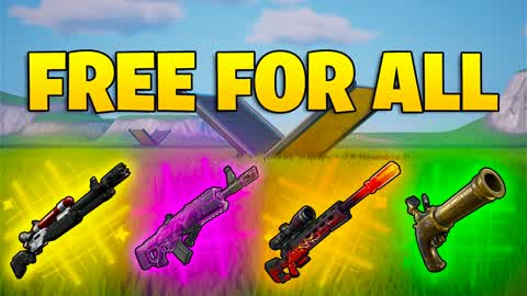 FREE FOR ALL💯✨[EVERY GUN]