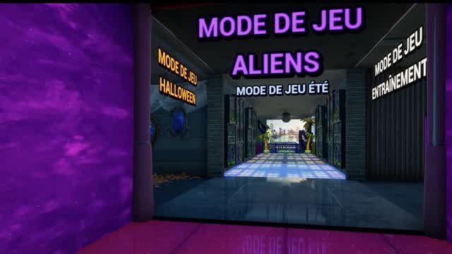 MATCHMAKING MODE DE JEU