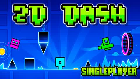2D Dash🤖