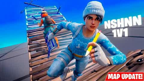 NSHNN 1v1 BUILDFIGHT (200 PUMP)