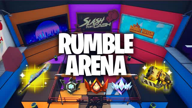 Ninja Turtles: Rumble Arena