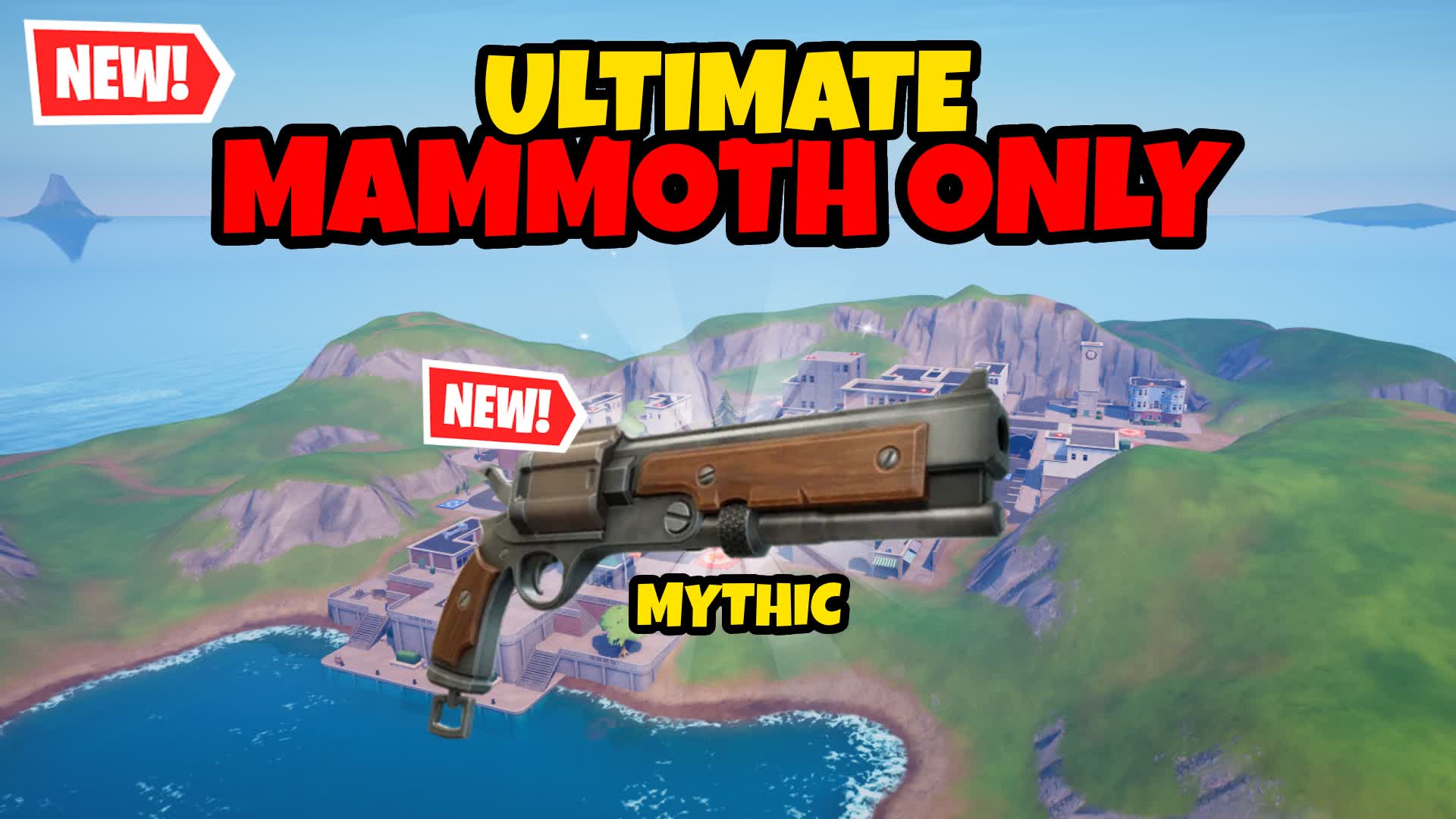 ULTIMATE MAMMOTH ONE SHOT