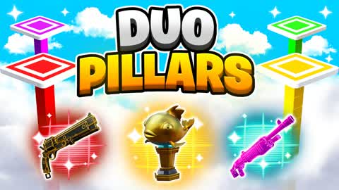 CRAZY PILLARS DUO