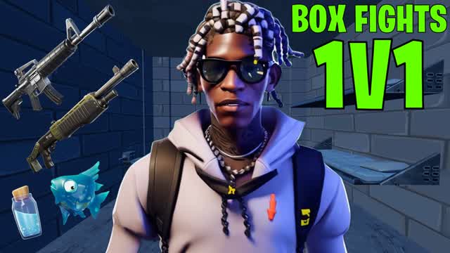 🐍YOUNG THUG BOX FIGHT (1V1) 📦