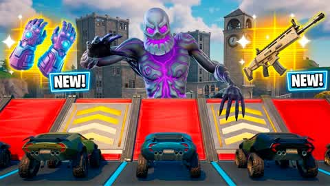 🧟‍♂️ ZOMBIES IN TILTED TOWERS 🧟‍♂️
