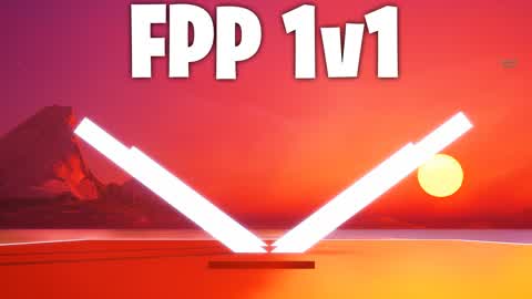 FPP Sunset 1v1 Build Fight