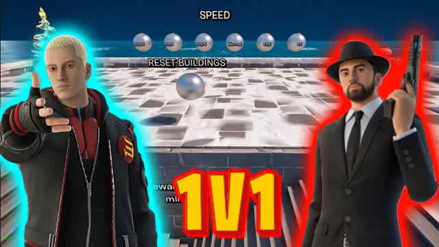 1V1 | SLOWMO Training