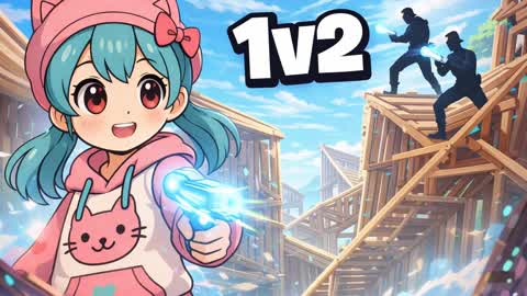 Milk-chan’s 1v2 Challenge