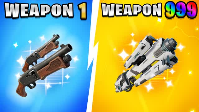 Insane Chaos 1 Shot Gun Game 🔫