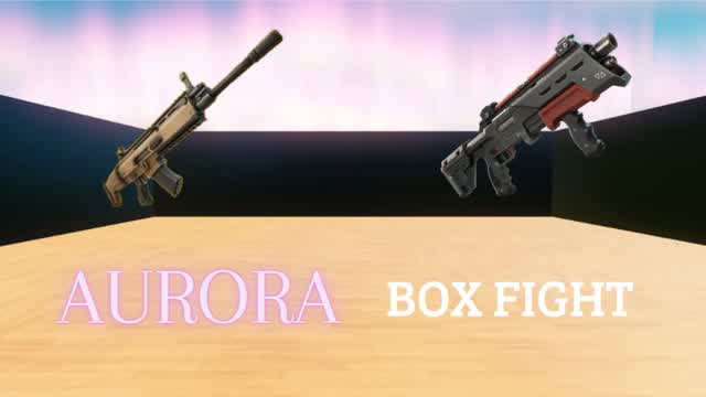 đAURORA BOX FIGHTđ