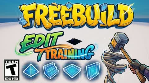 🎯FREEBUILD EDIT MAP🎯