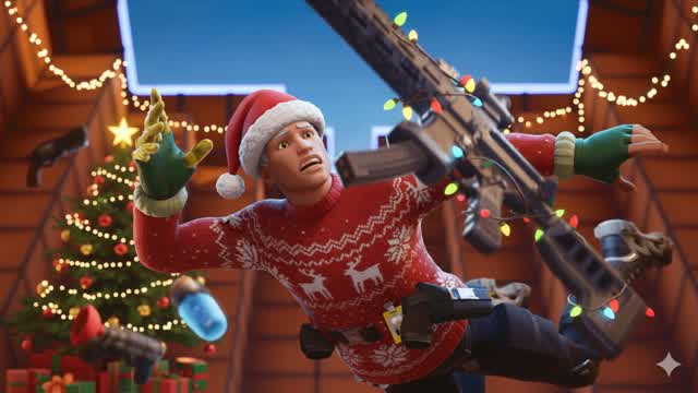 THE PIT - CHRISTMAS EDITION