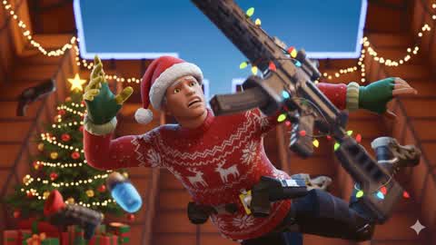 THE PIT - CHRISTMAS EDITION