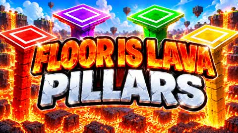 LAVA PILLARS PILLERS PILARS PILERS