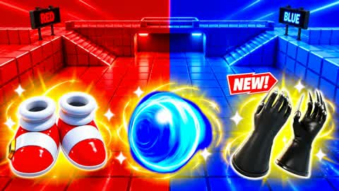 RED VS BLUE 🔴🔵 SYNAPSE