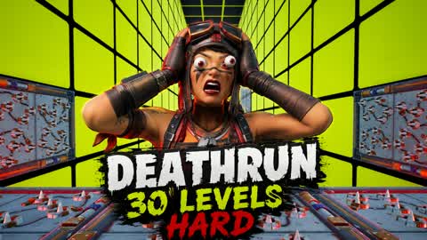 Deathrun 30 levels Hard