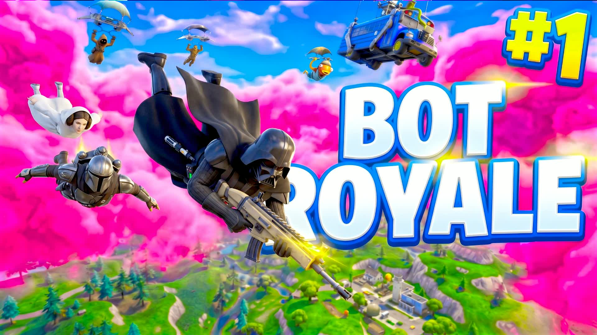 Bot Royale BR OG