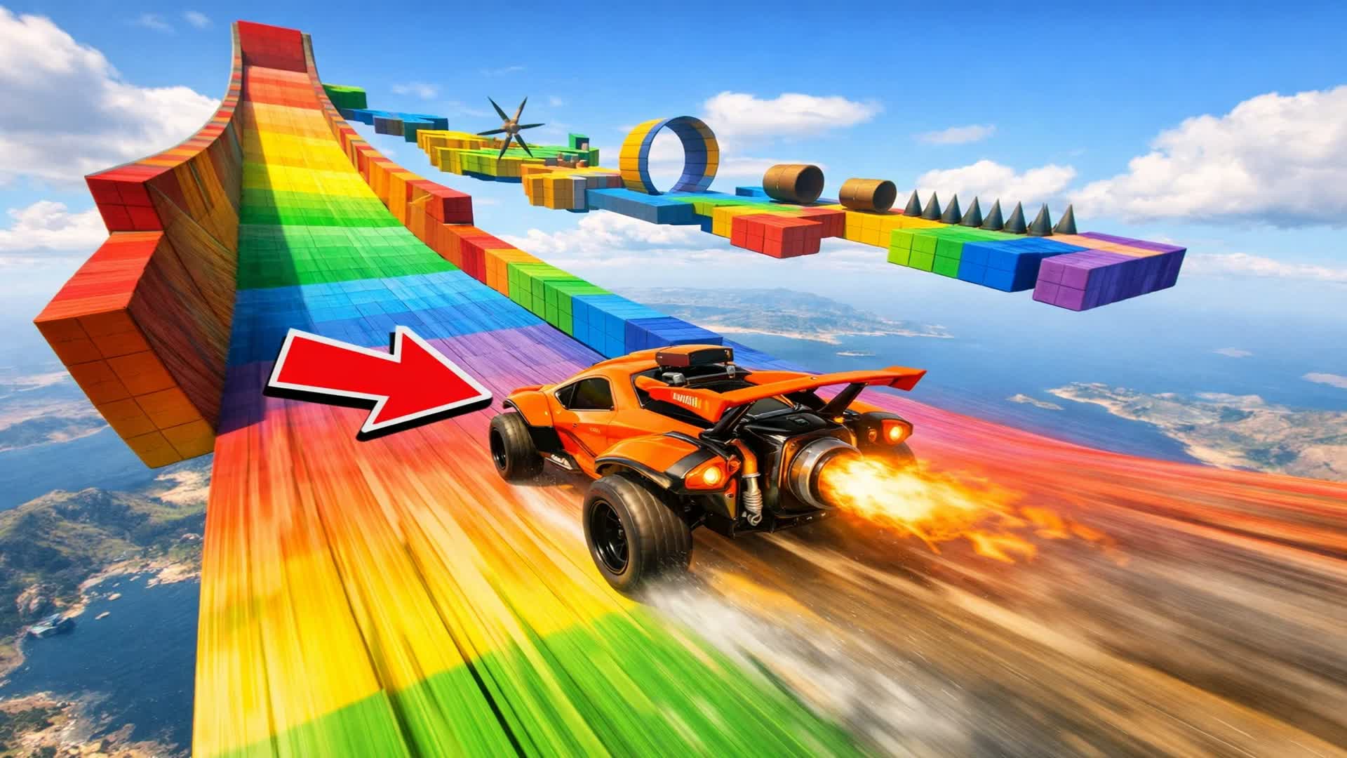 ベースウォーズ Race