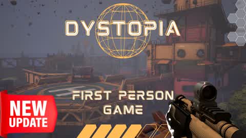 DYSTOPIA - BALLISTIC PRACTICE🌍