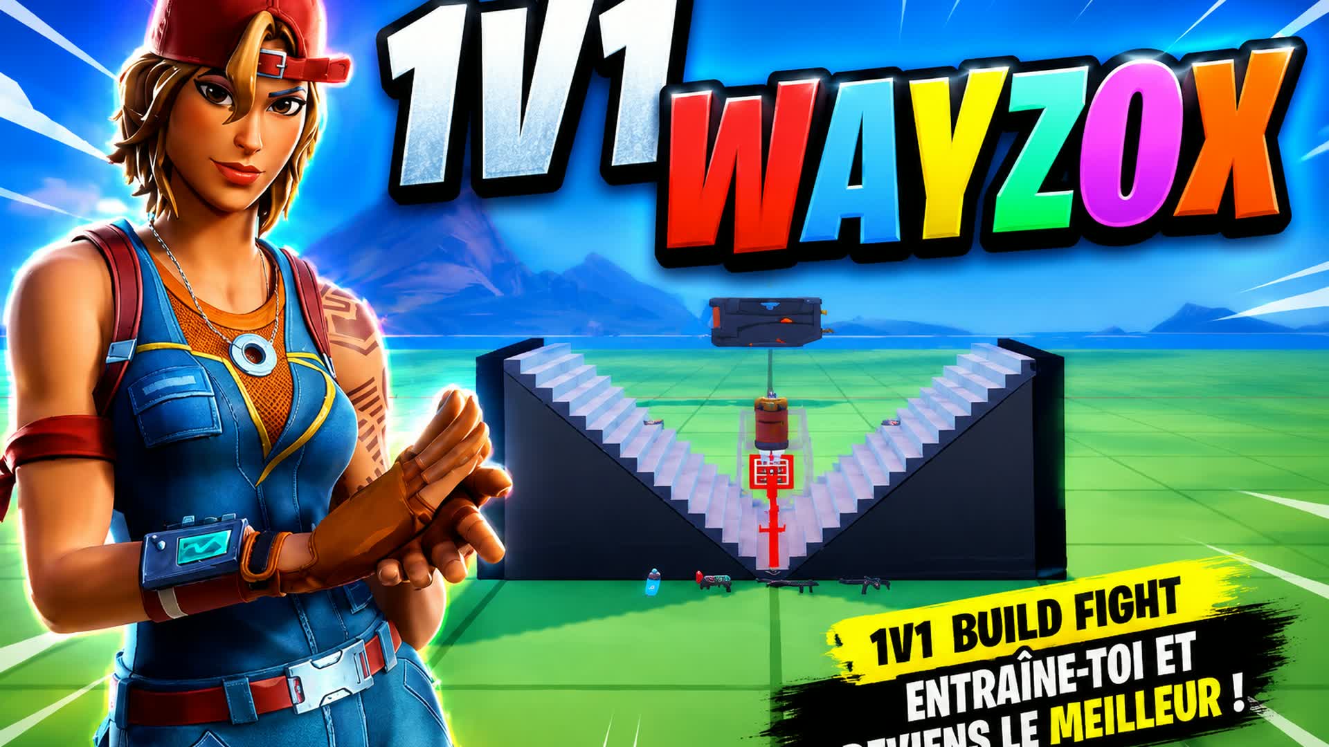 1v1 WAYZOX