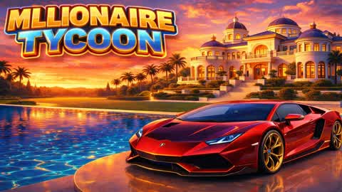 LUXURY MILLIONAIRE TYCOON🤑