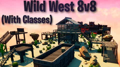 WEST 8V8 (WITH CLASSES)