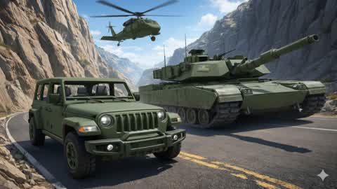 🧟 ZOMBIE TRAP DEFENSE DRIVING CO-OP