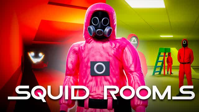 SQUIDROOMS