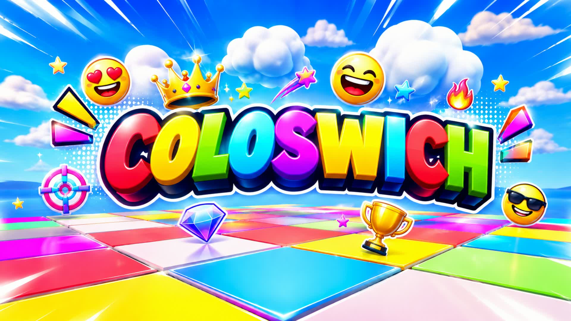 Super ColorSwich
